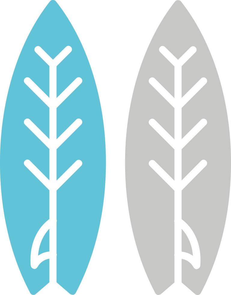 Surfboard Vector Icon