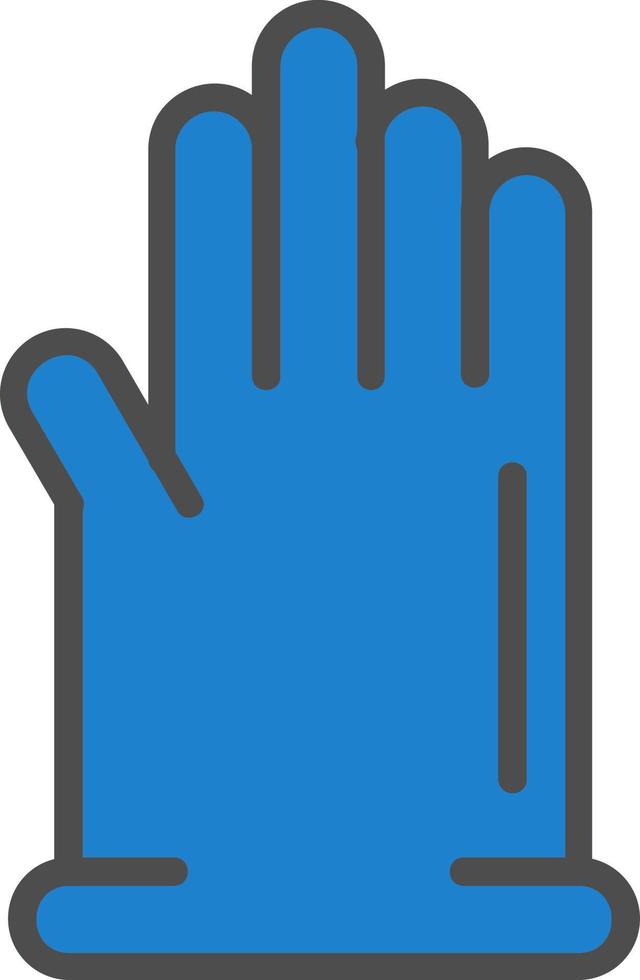 Glove Vector Icon