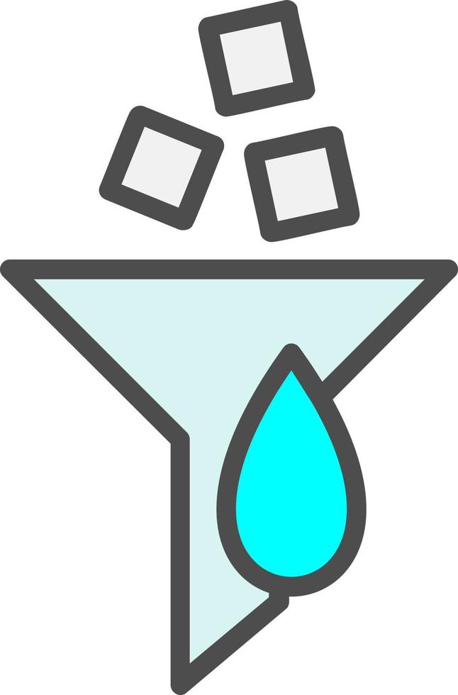 Filter Vector Icon