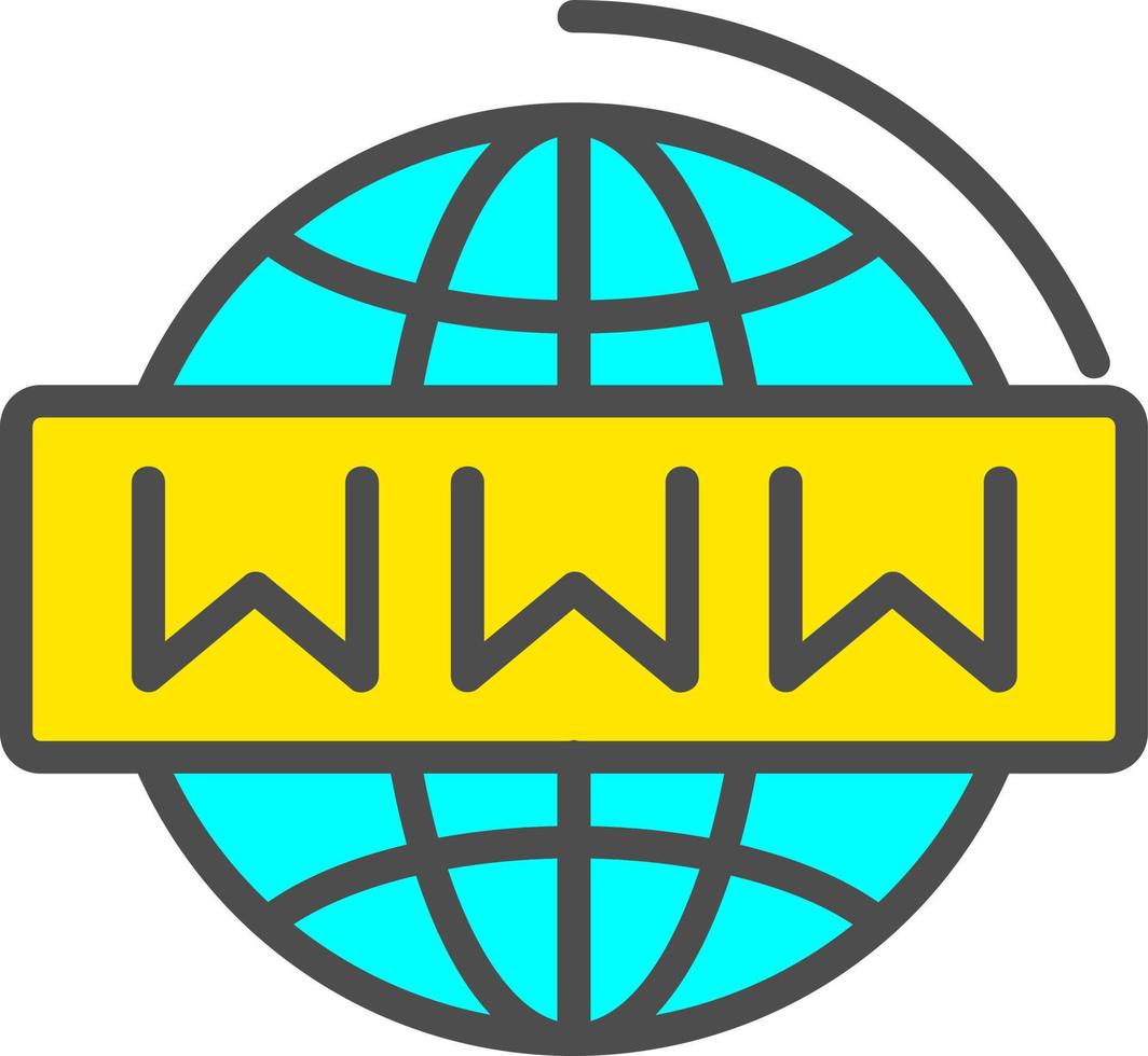 Web Vector Icon