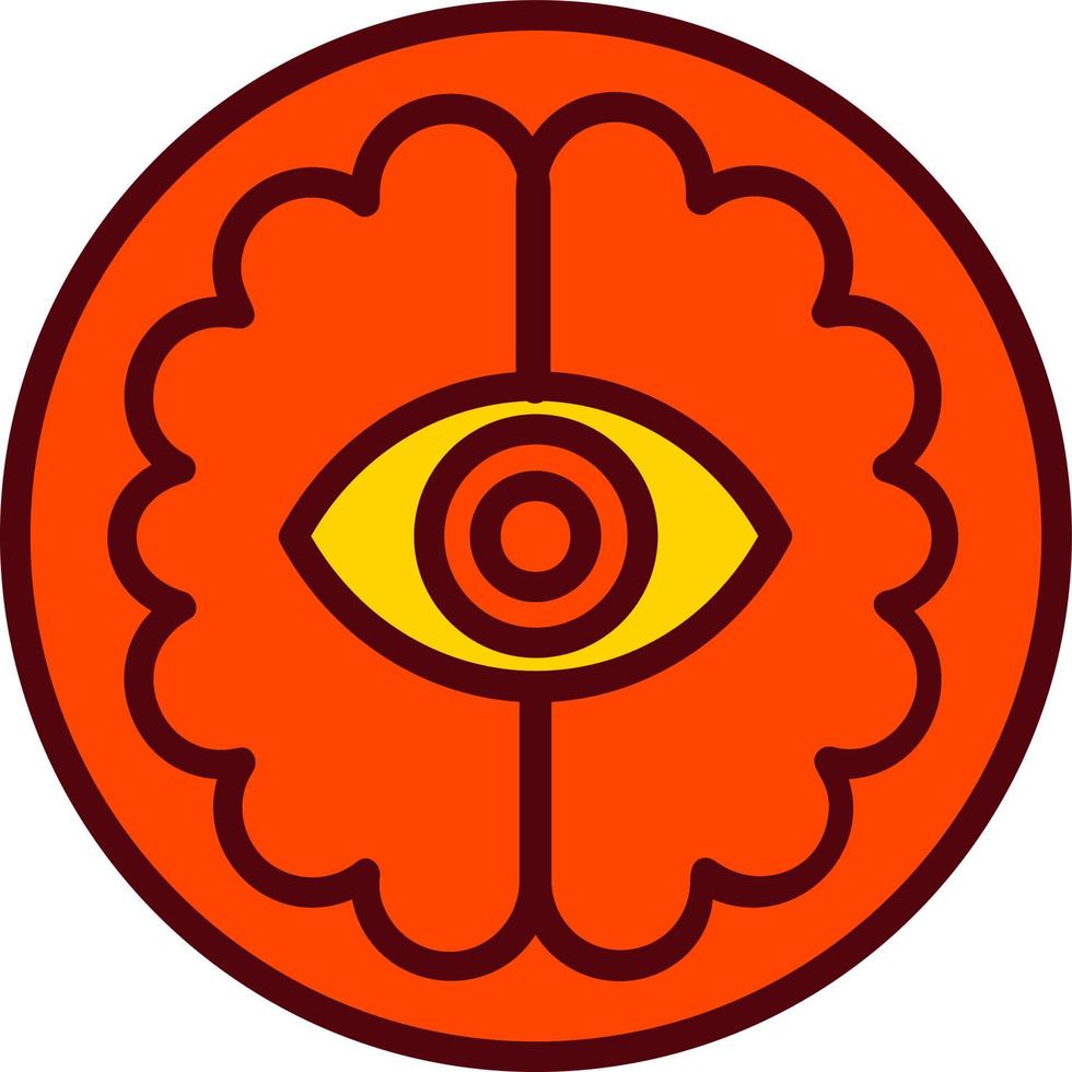 Mind Vector Icon