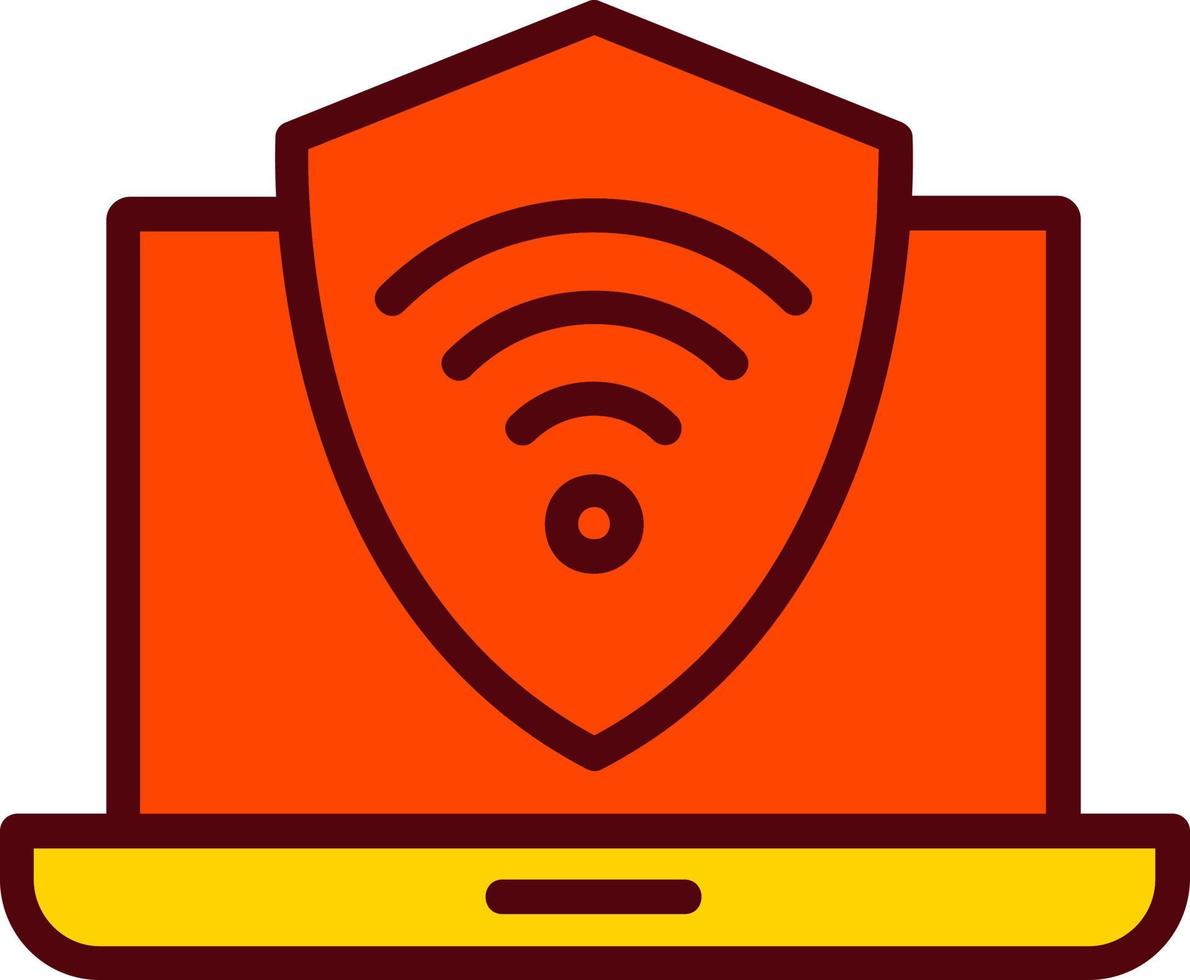 Network Vector Icon