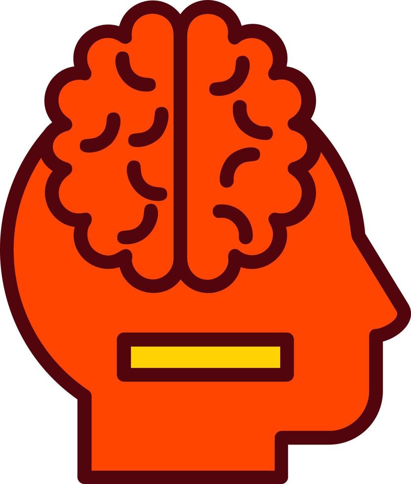 Brain Vector Icon