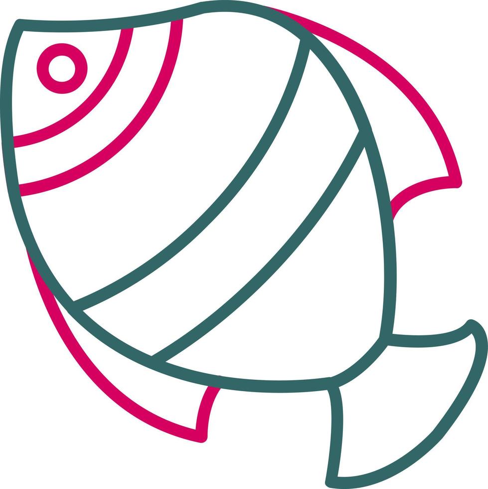 Fish Vector Icon