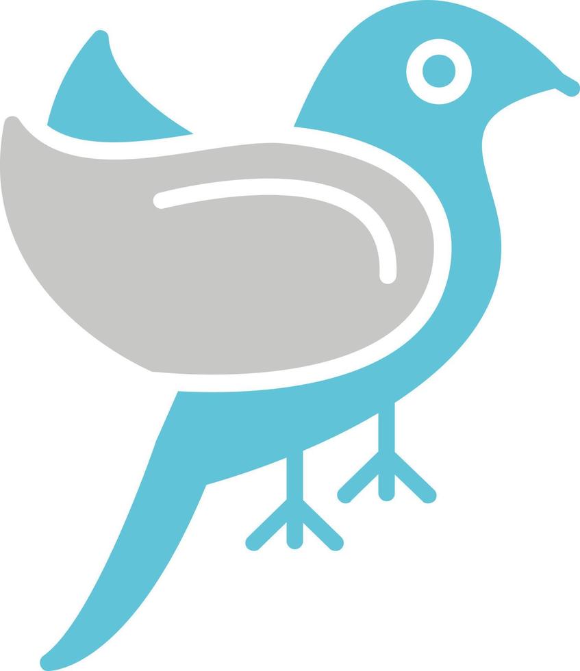 Bird Vector Icon