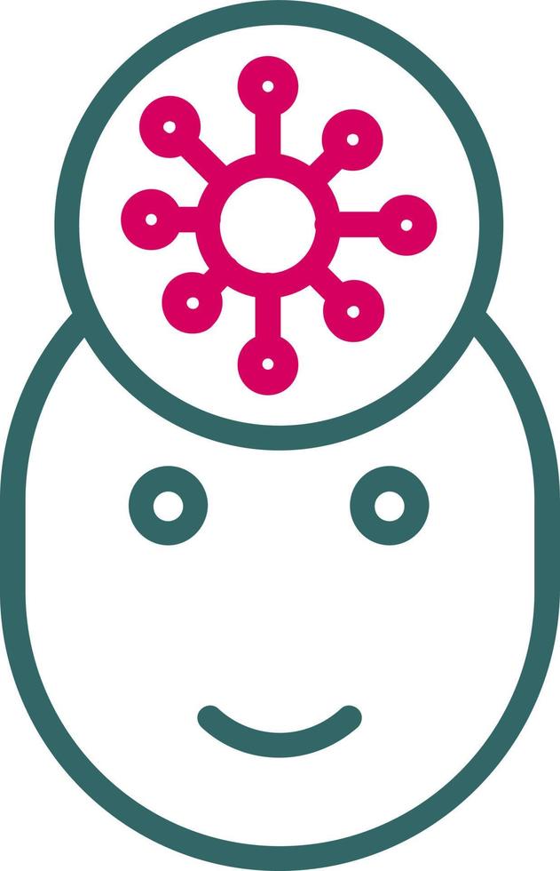 Head Vector Icon