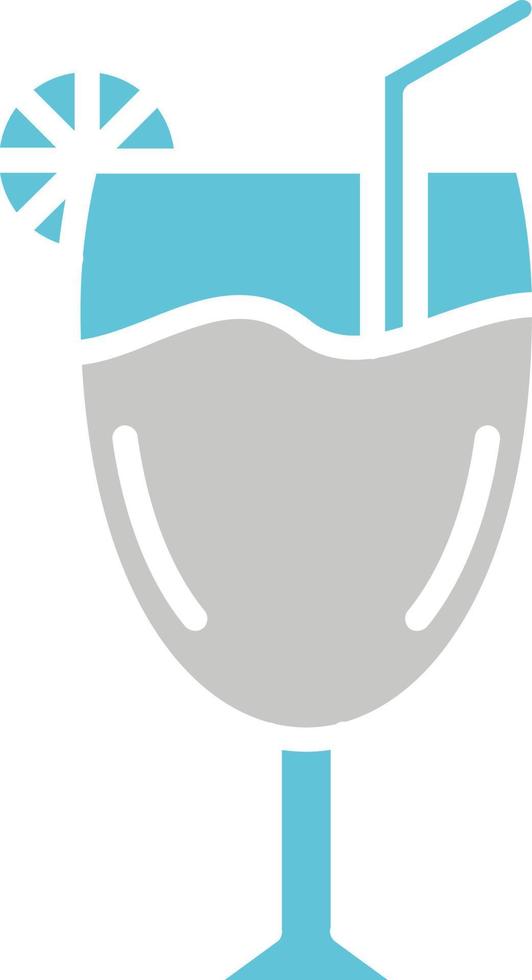 Cocktail Vector Icon