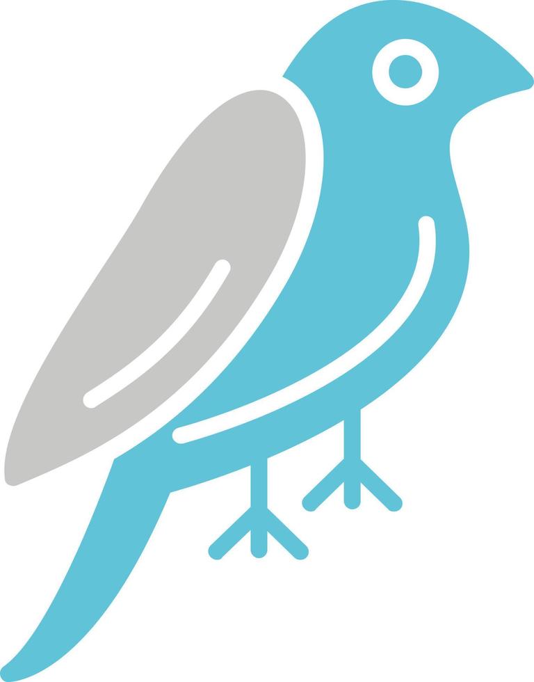 Bird Vector Icon