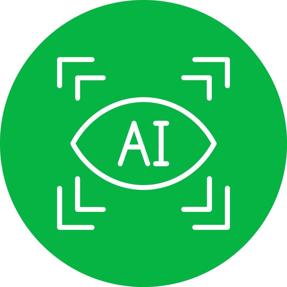 AI Vector Icon