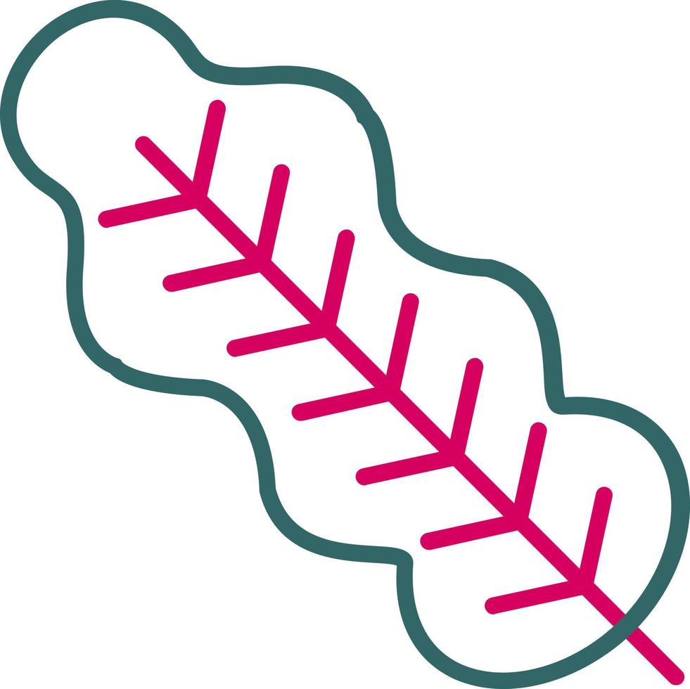 Leaf Vector Icon
