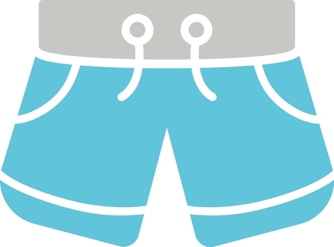 Shorts Vector Icon