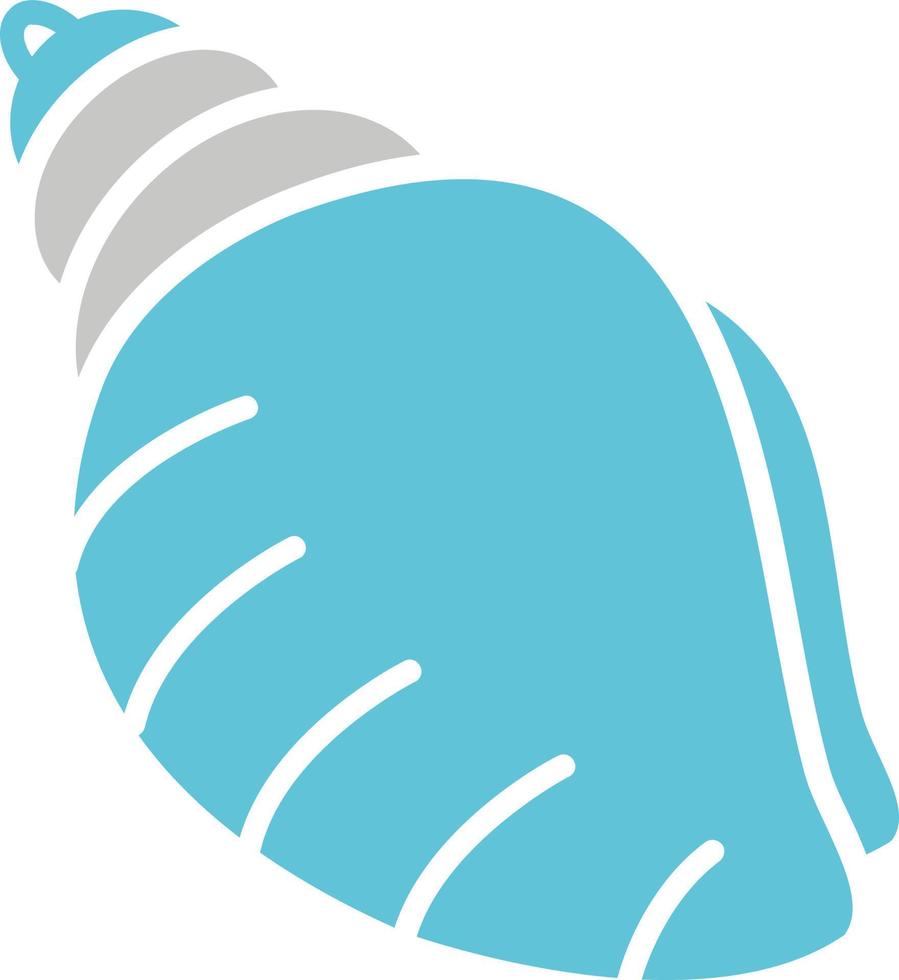 Conch Vector Icon