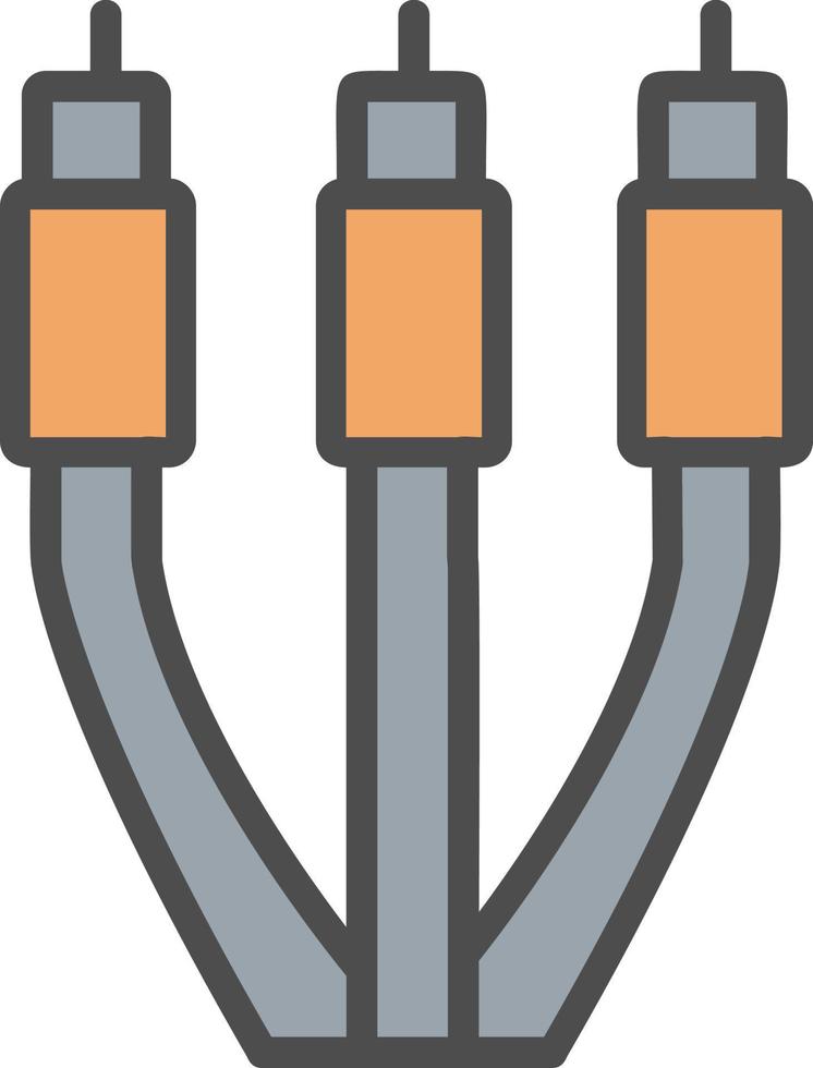 Wires Vector Icon