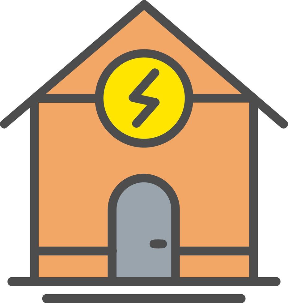 House Vector Icon