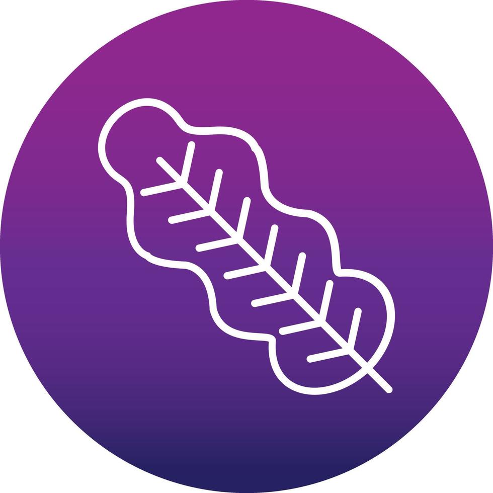 Leaf Vector Icon