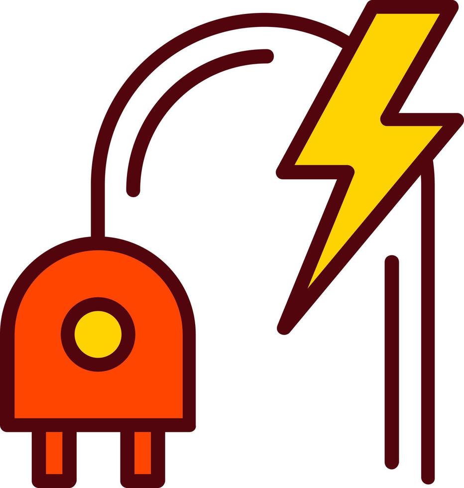 Plug Vector Icon