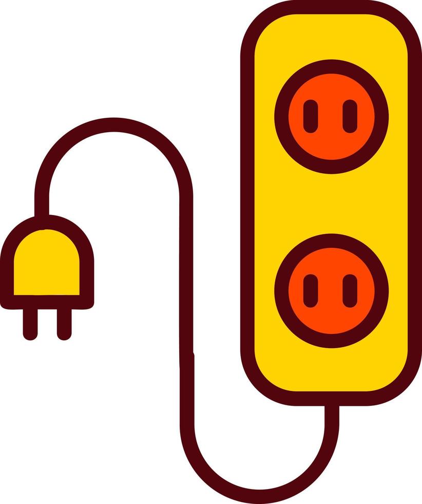 Extension Vector Icon