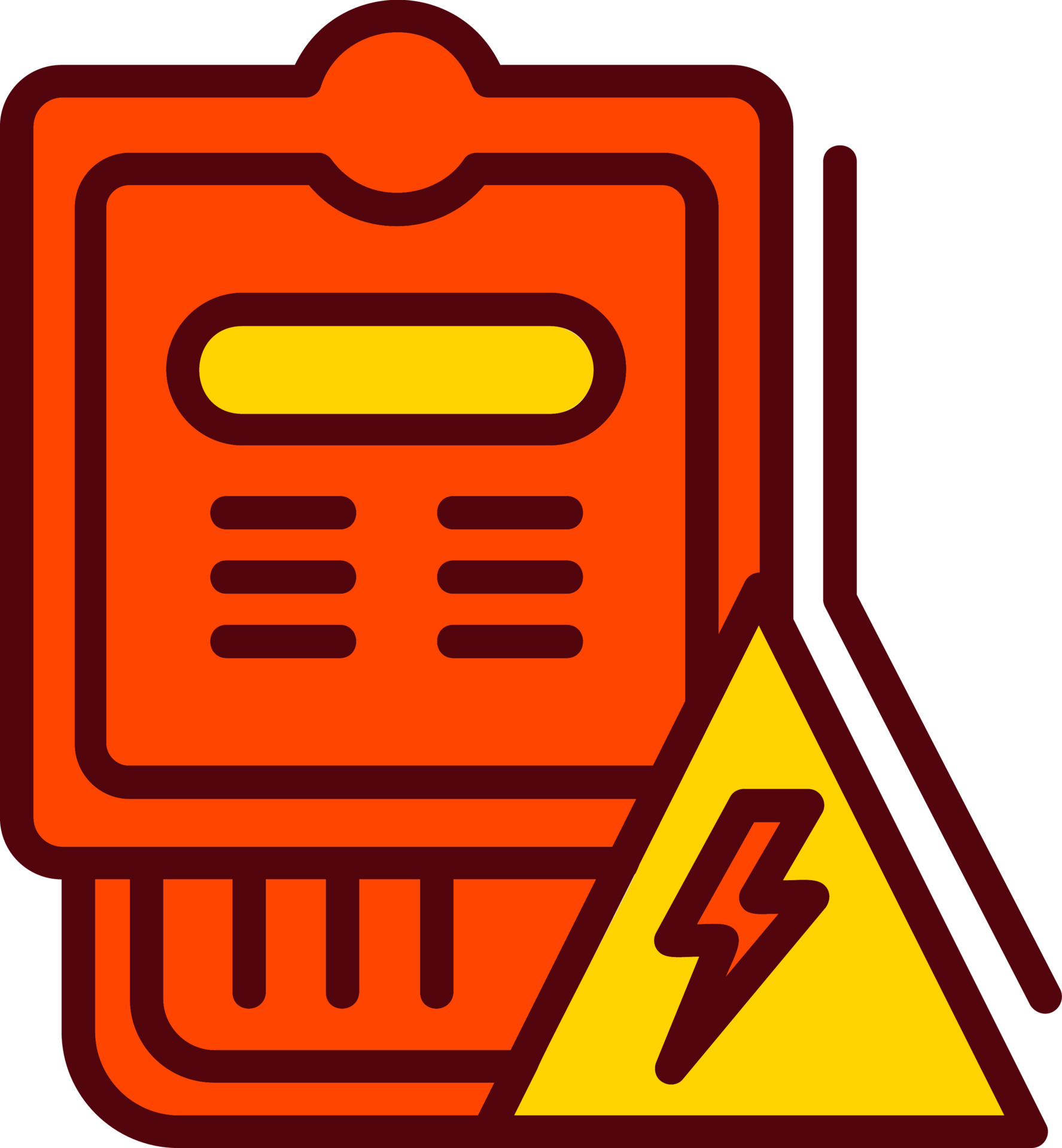 Electric Meter Vector Icon 15558223 Vector Art at Vecteezy