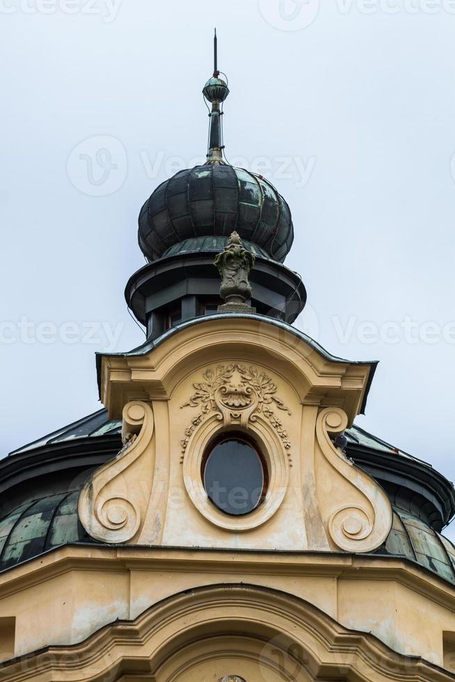 City Scapes From of Hradec Kralove photo