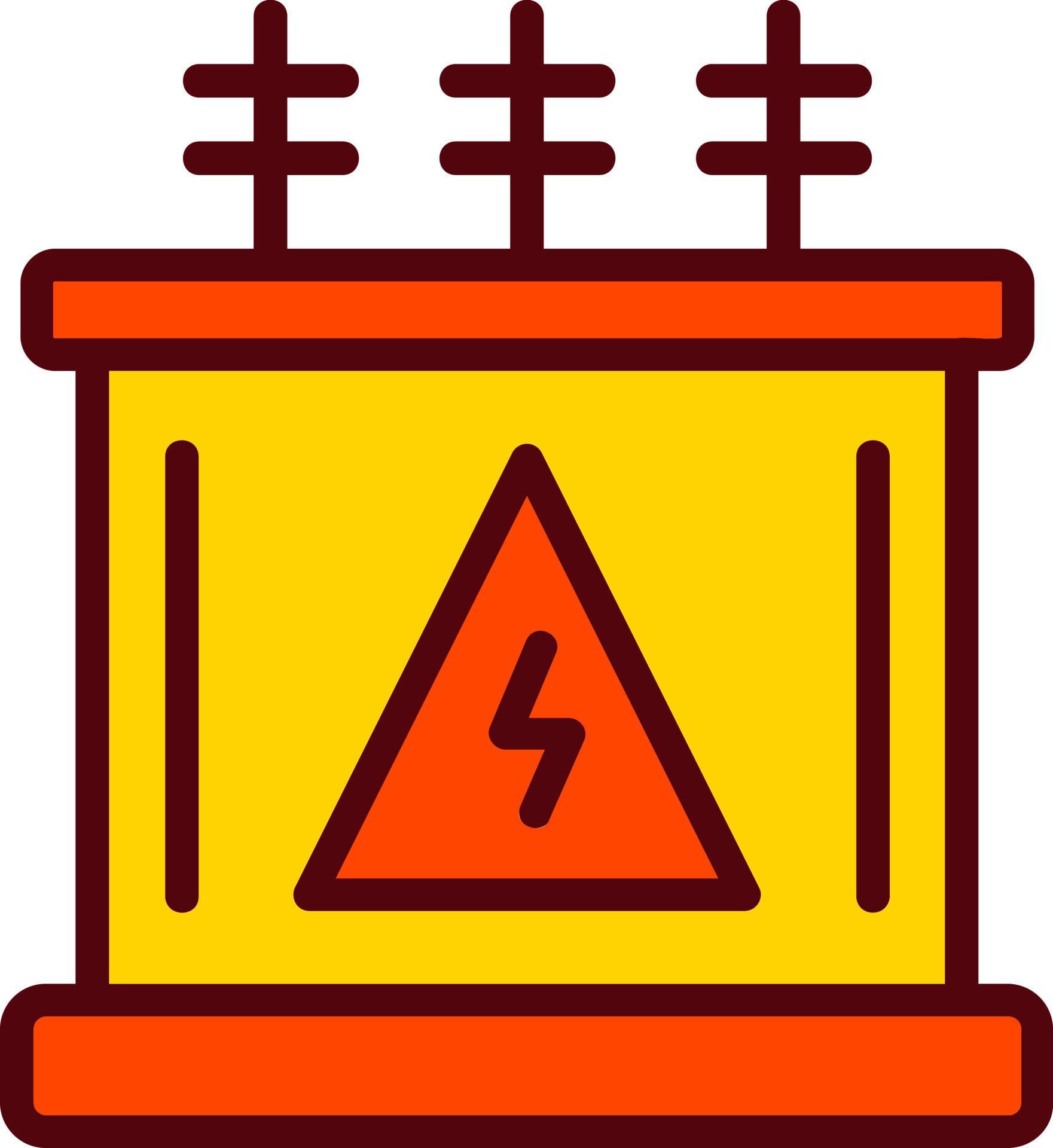 Transformer Vector Icon 15558276 Vector Art at Vecteezy