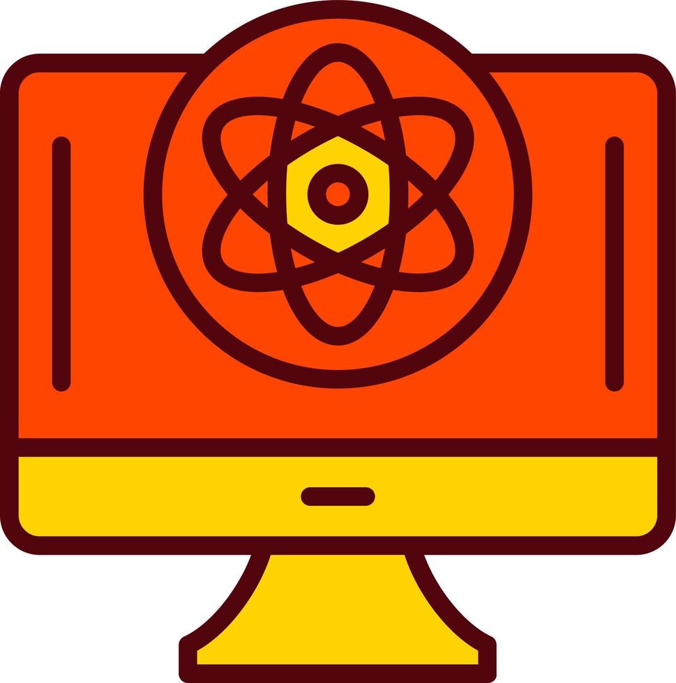 Computer Science Vector Icon 15558304 Vector Art at Vecteezy