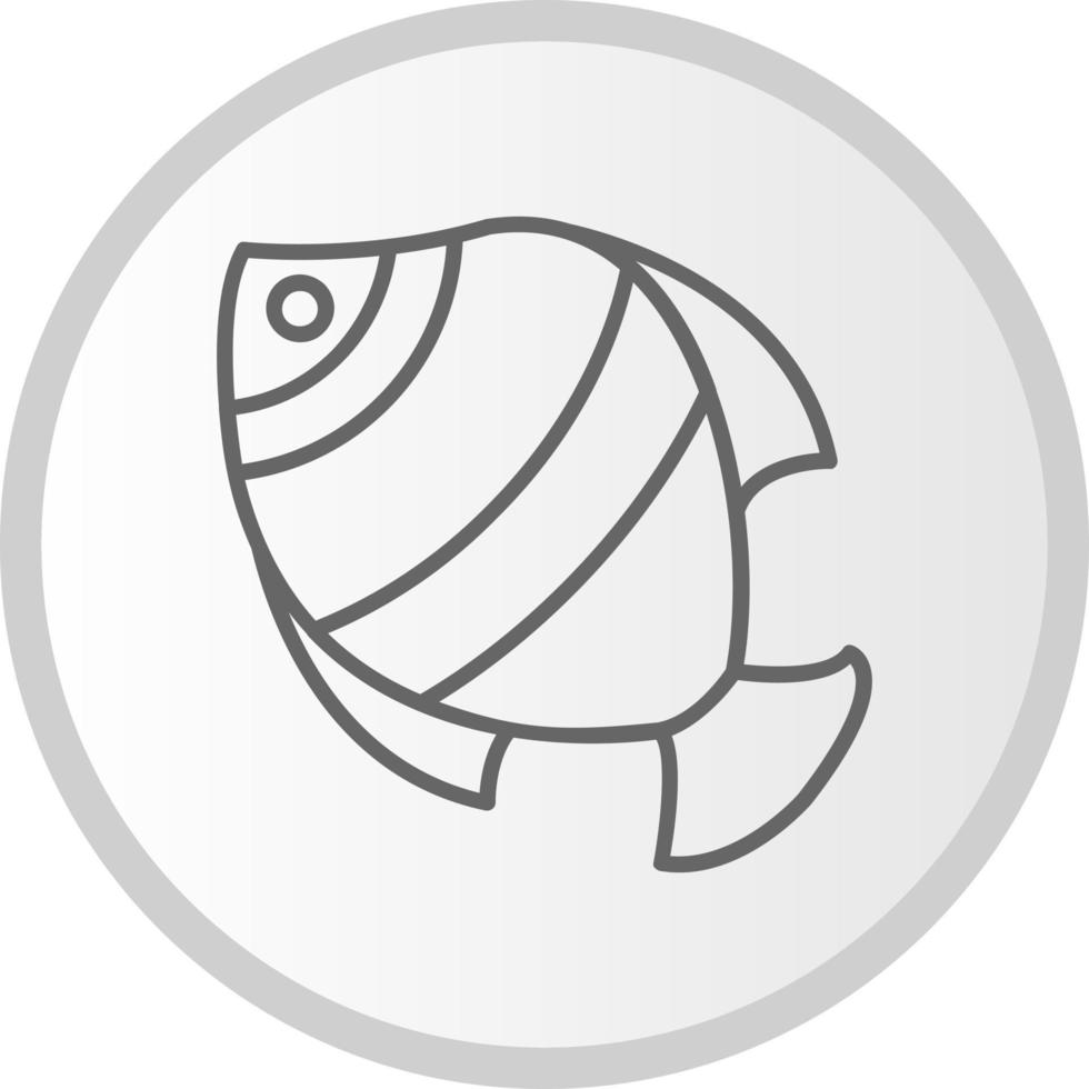 Fish Vector Icon 15558351 Vector Art at Vecteezy