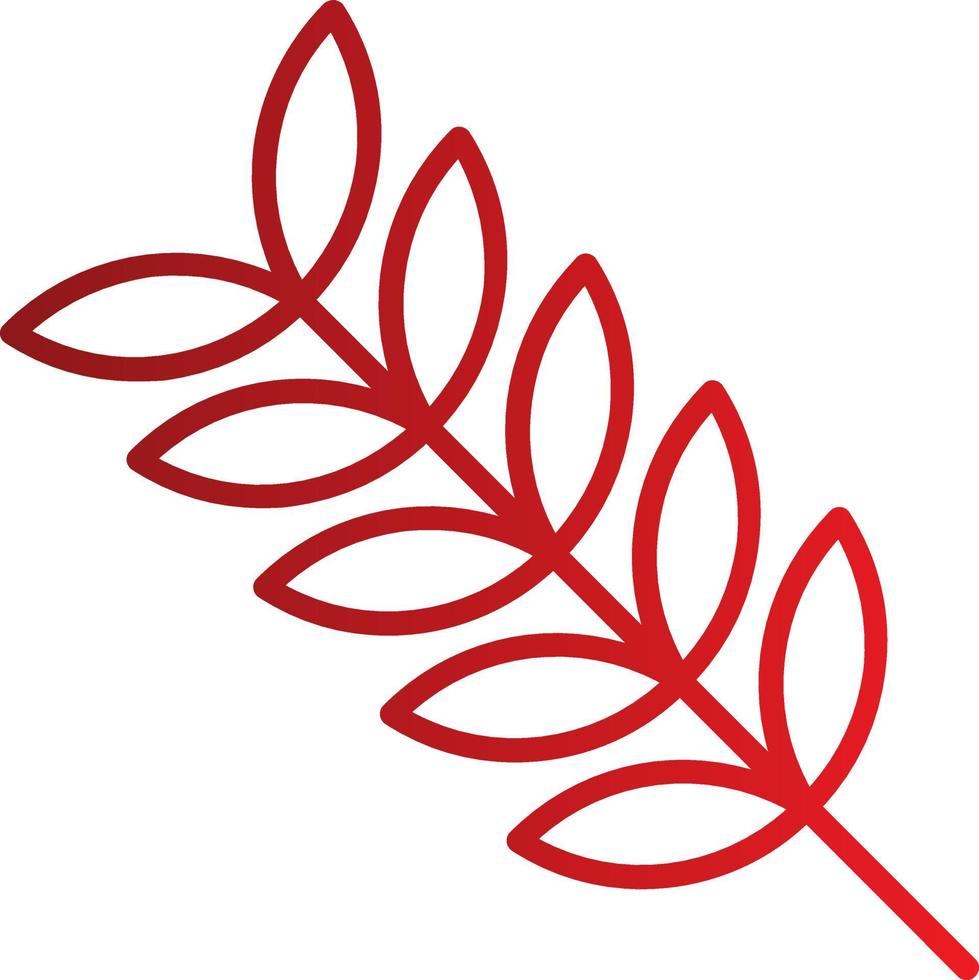 Leaf Vector Icon