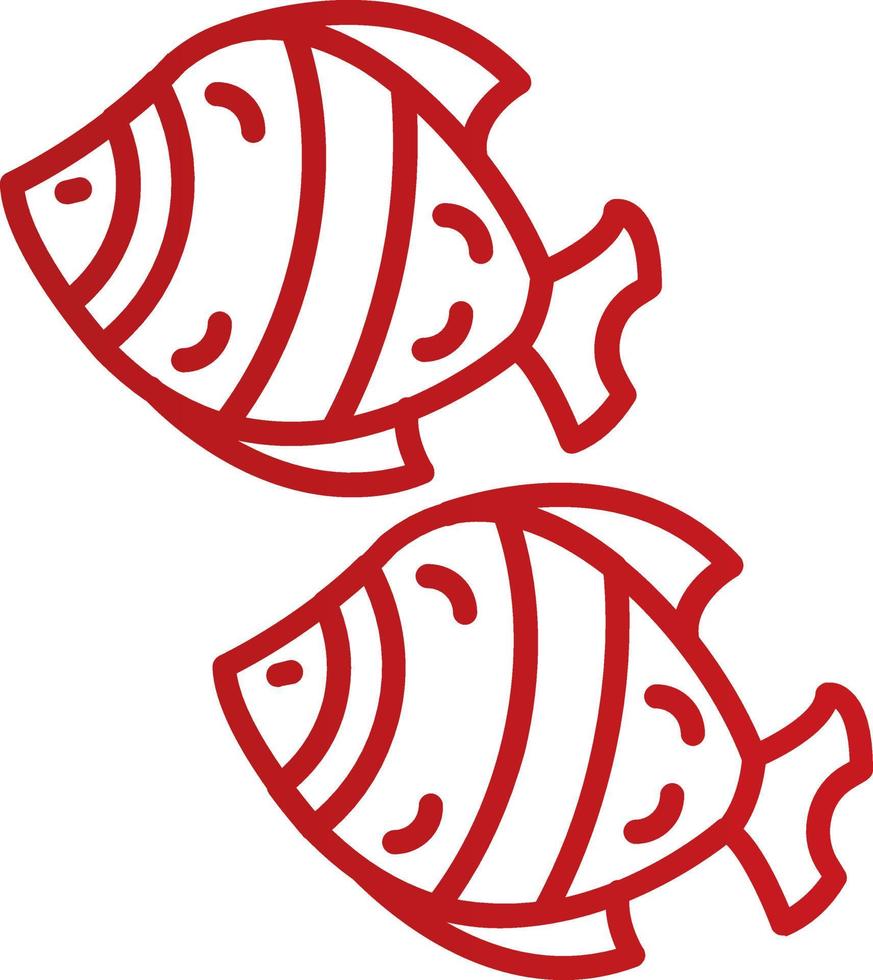 Fish Vector Icon