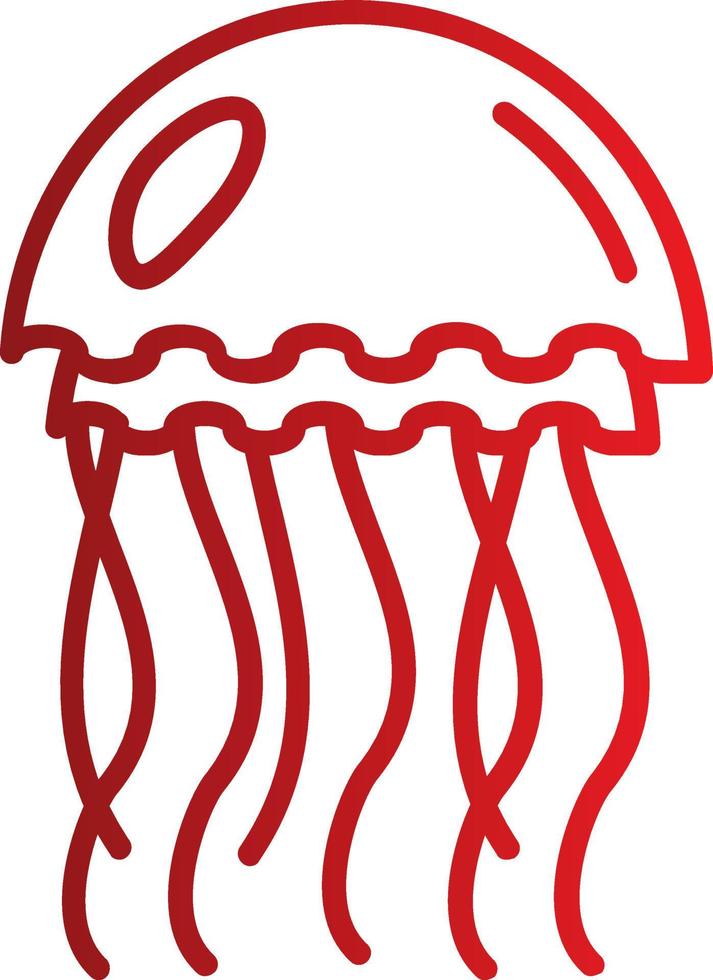 Star Fish Vector Icon