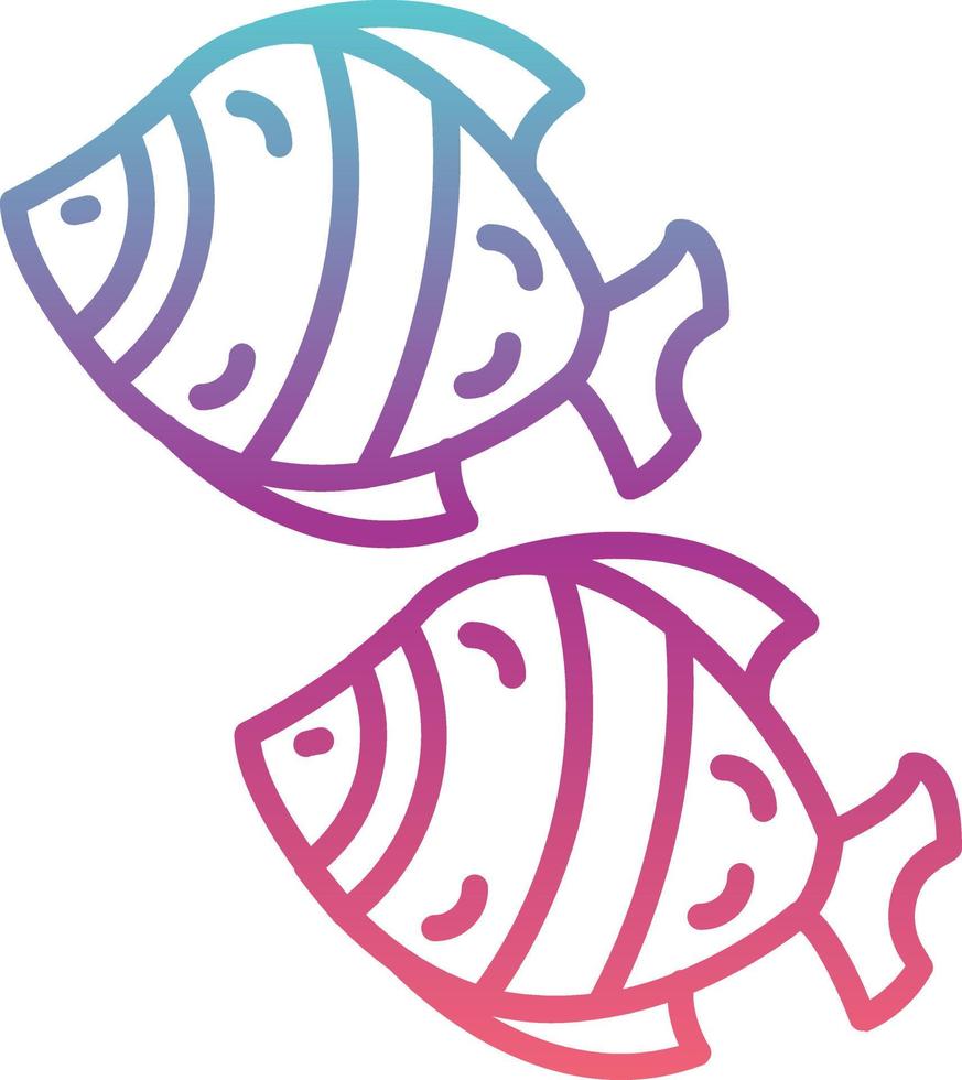 Fish Vector Icon