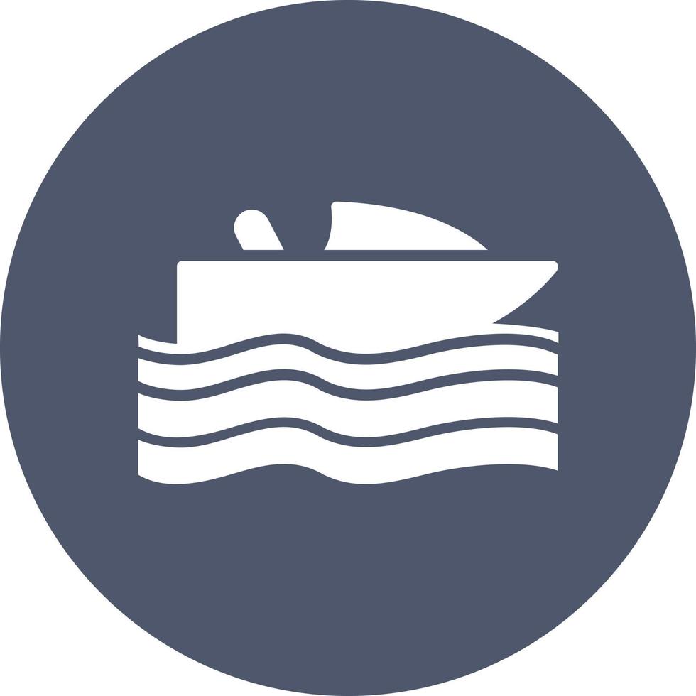 Boat Vector Icon