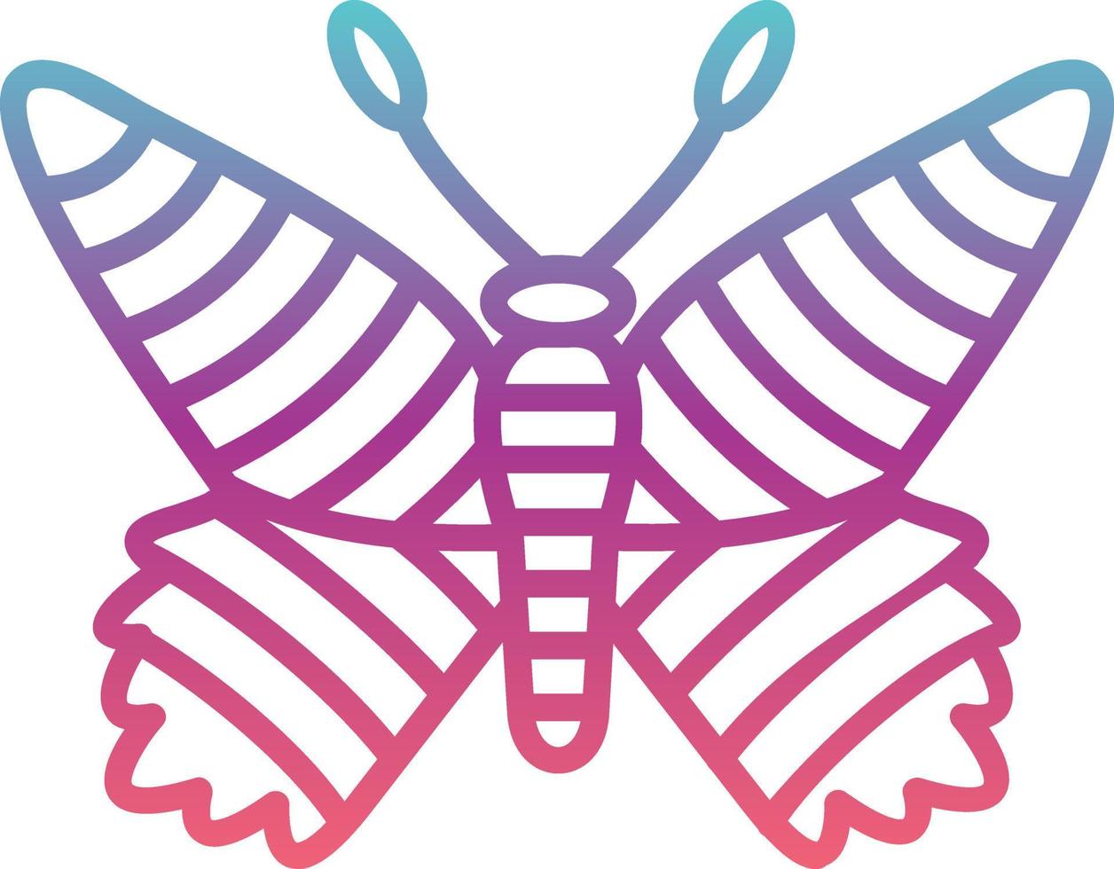 Butterfly Vector Icon