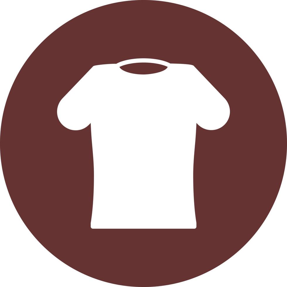T-shirt Vector Icon