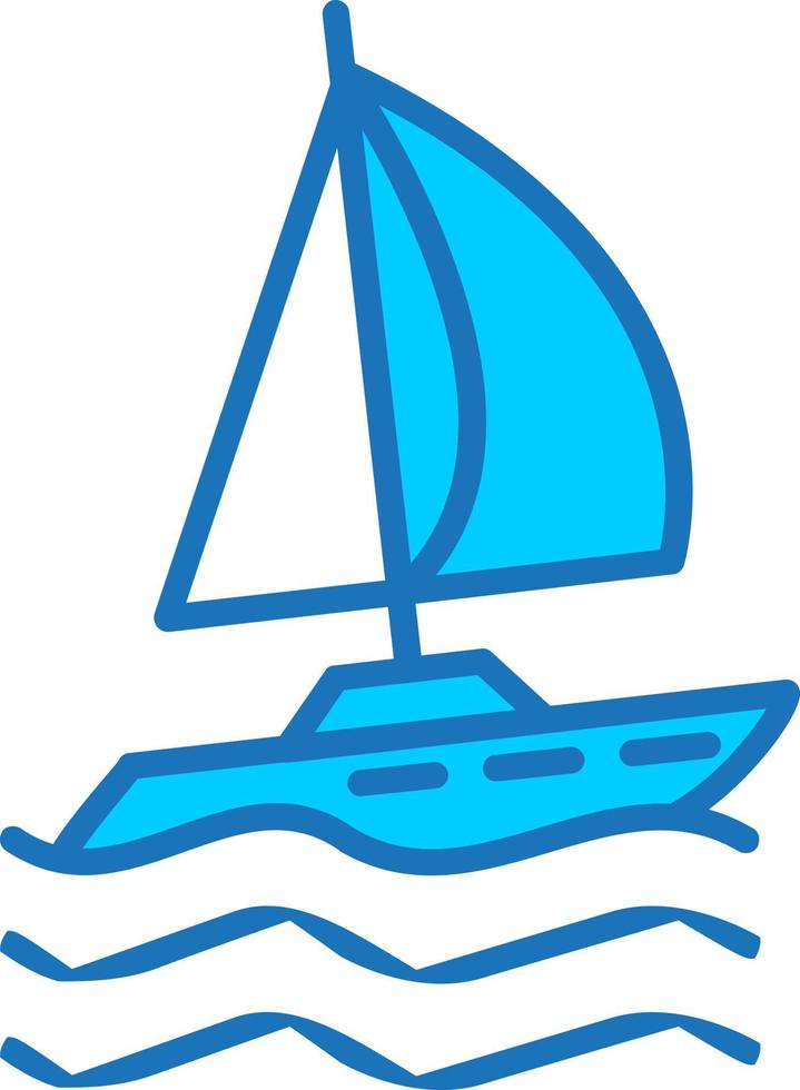 Ship Vector Icon