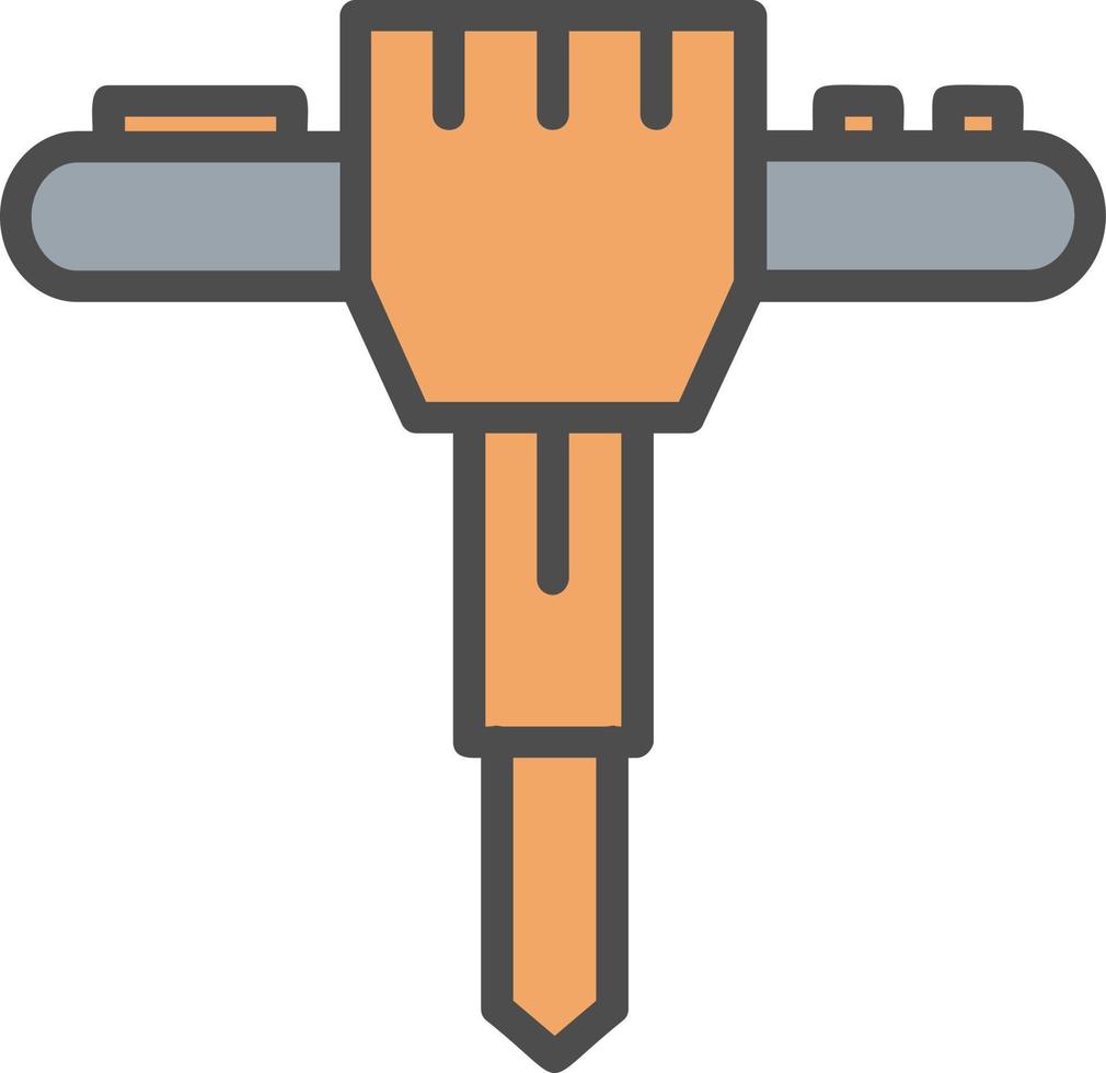 Machine Vector Icon