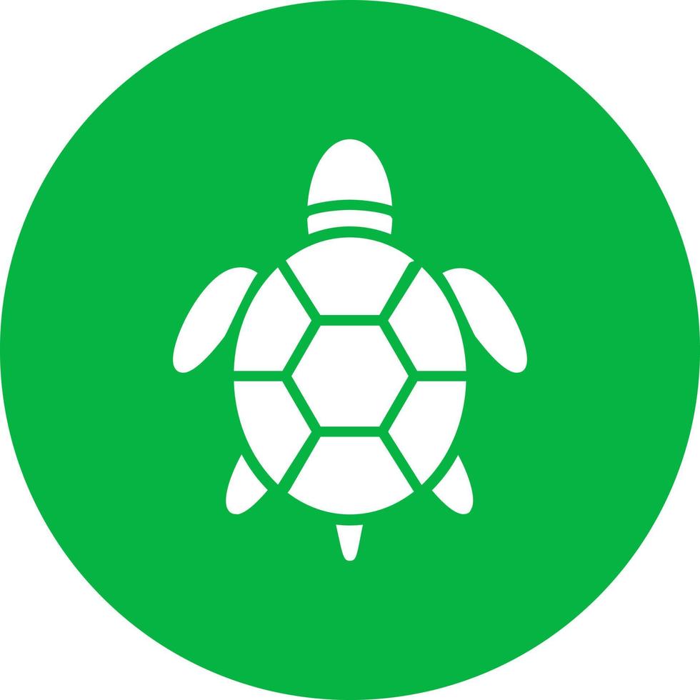 Turtle Vector Icon