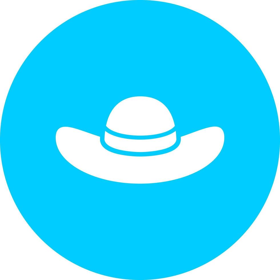 Hat Vector Icon