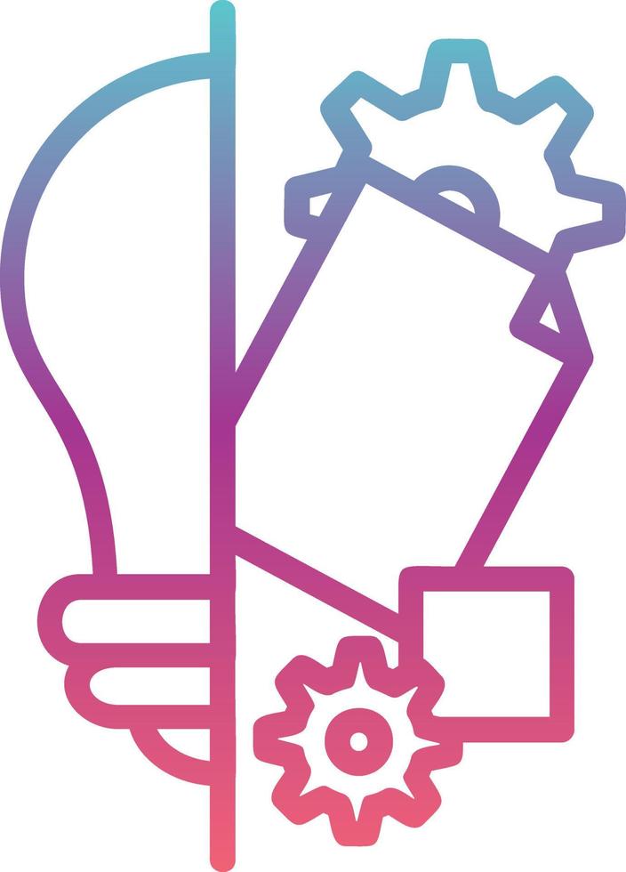 Creativity Vector  Icon