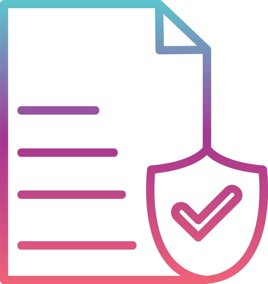 Principle Vector  Icon