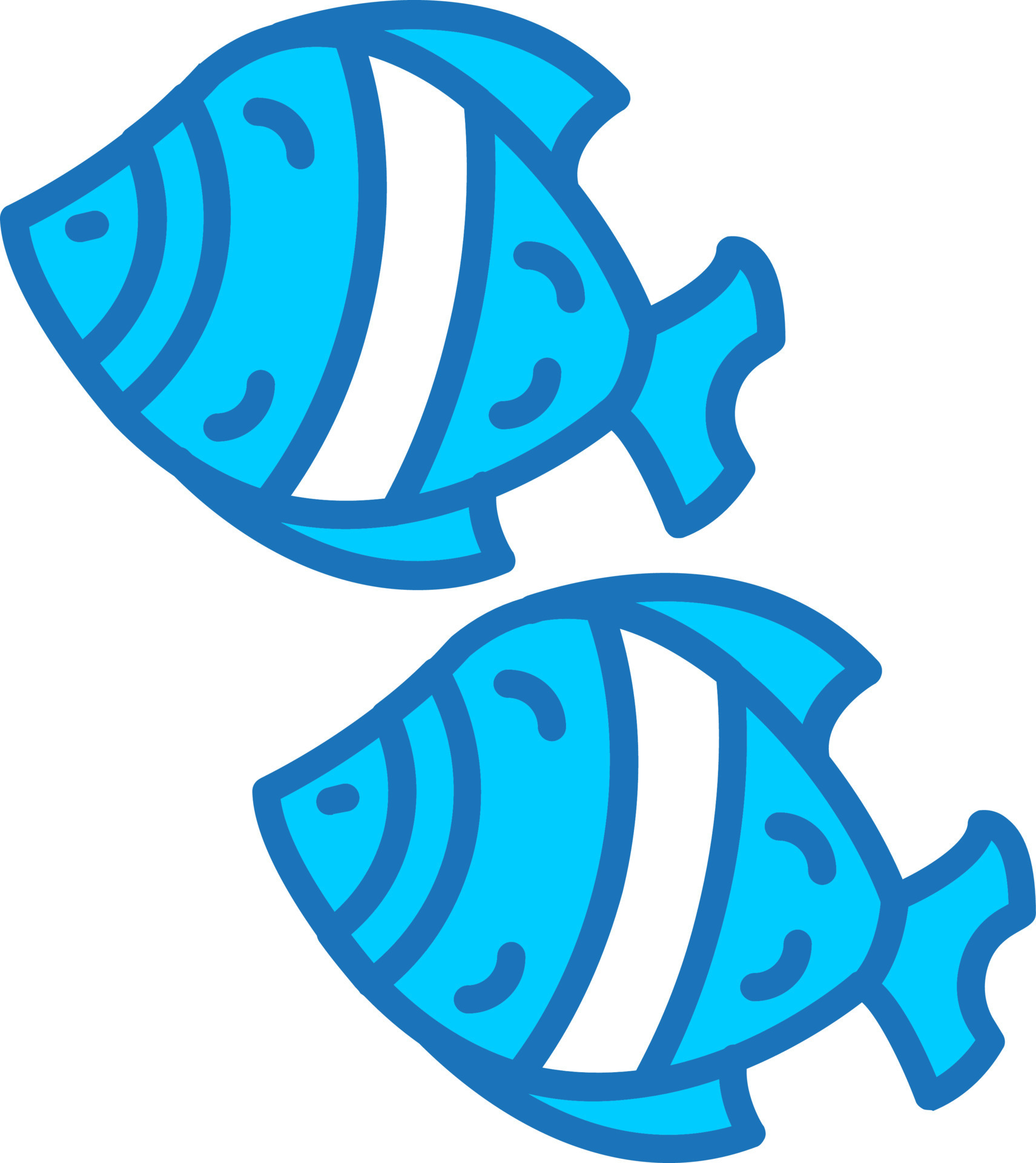 Fish Vector Icon 15558901 Vector Art at Vecteezy
