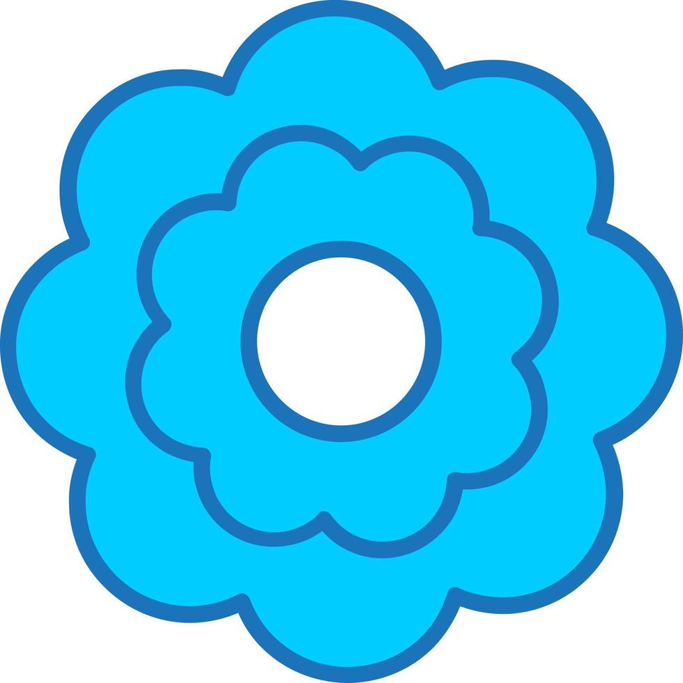 Flower Vector Icon