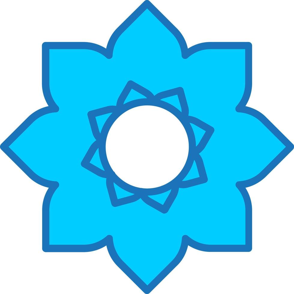 Flower Vector Icon