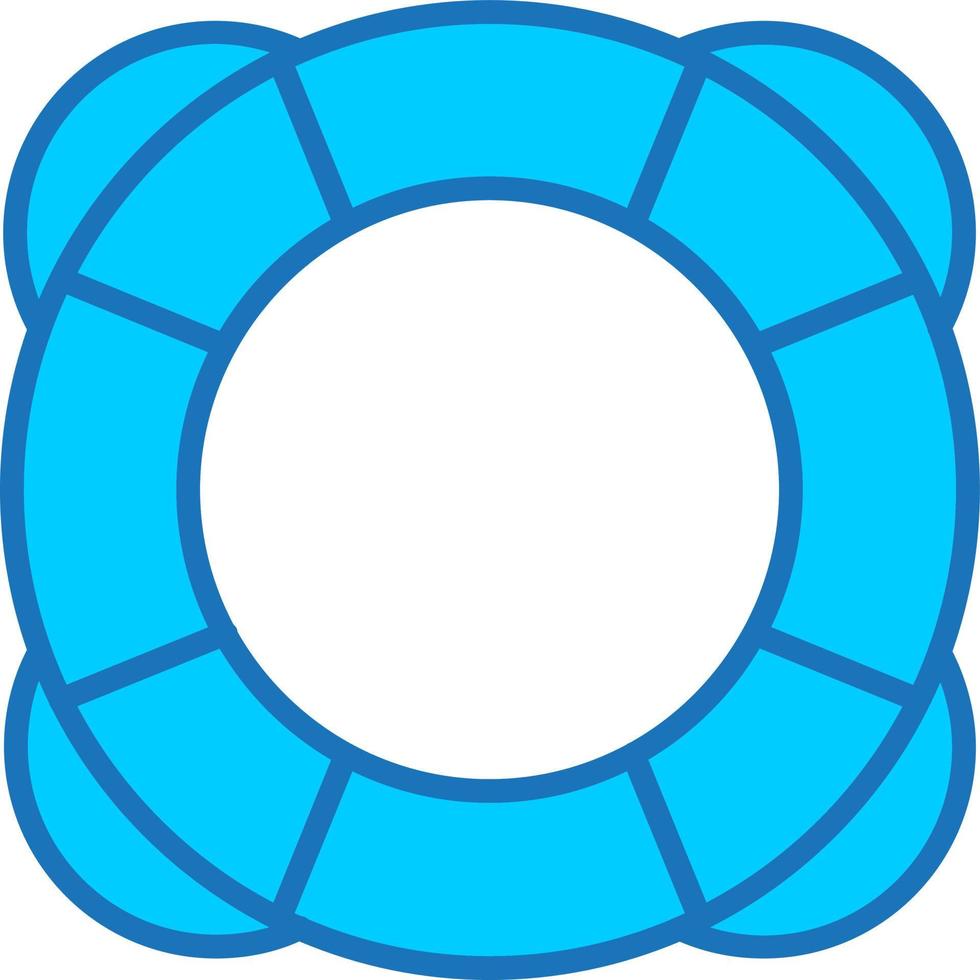 Float Vector Icon