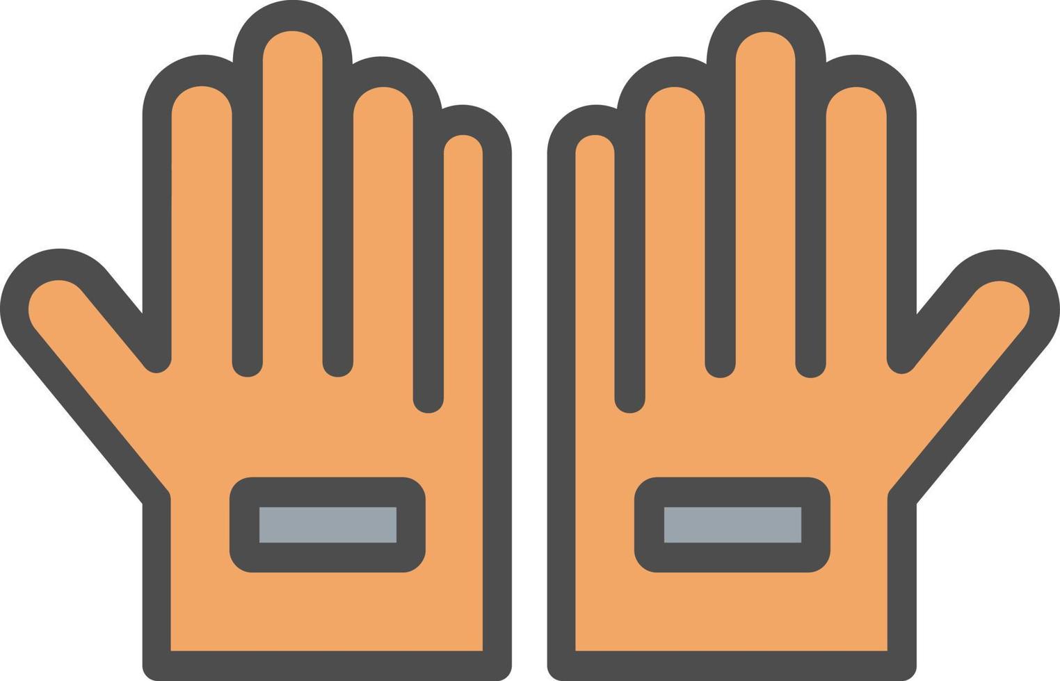 Glove Vector Icon
