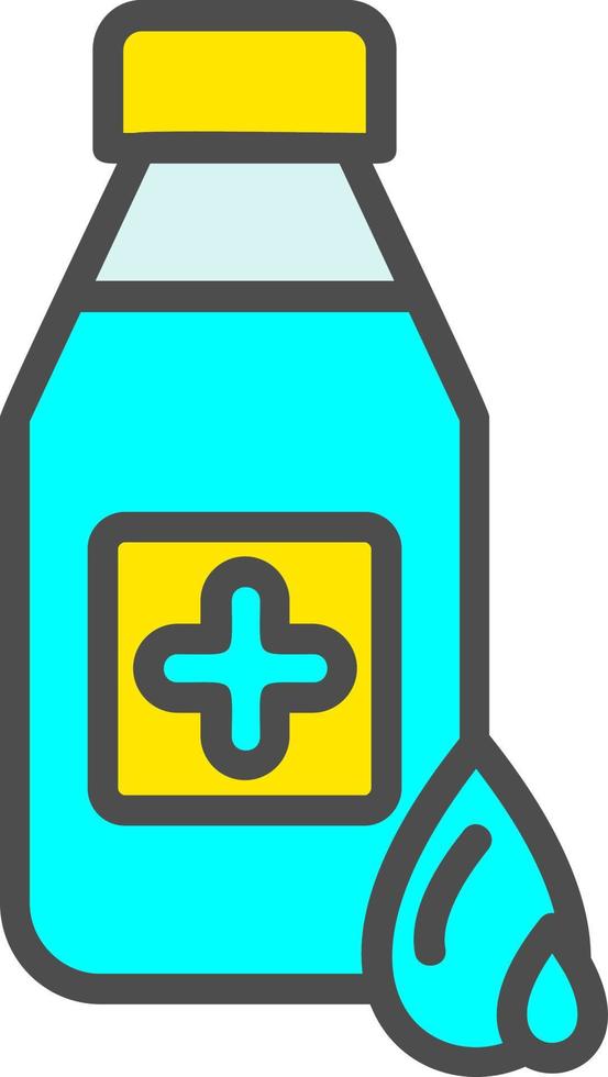 Detergent Vector Icon