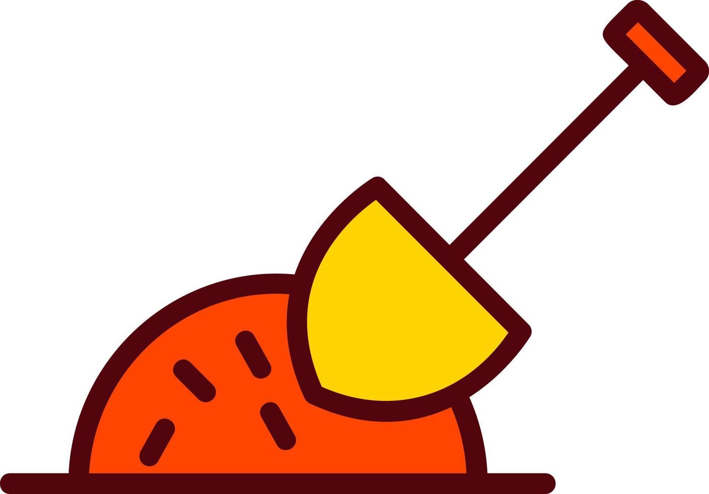 Spade Vector Icon
