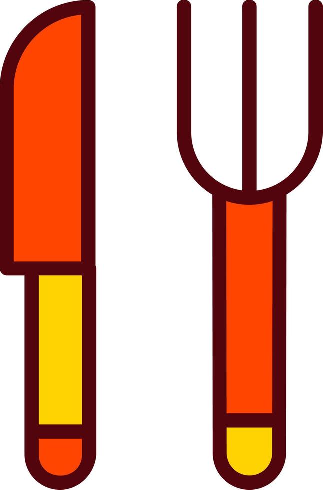 Cooking Utensils Vector Icon