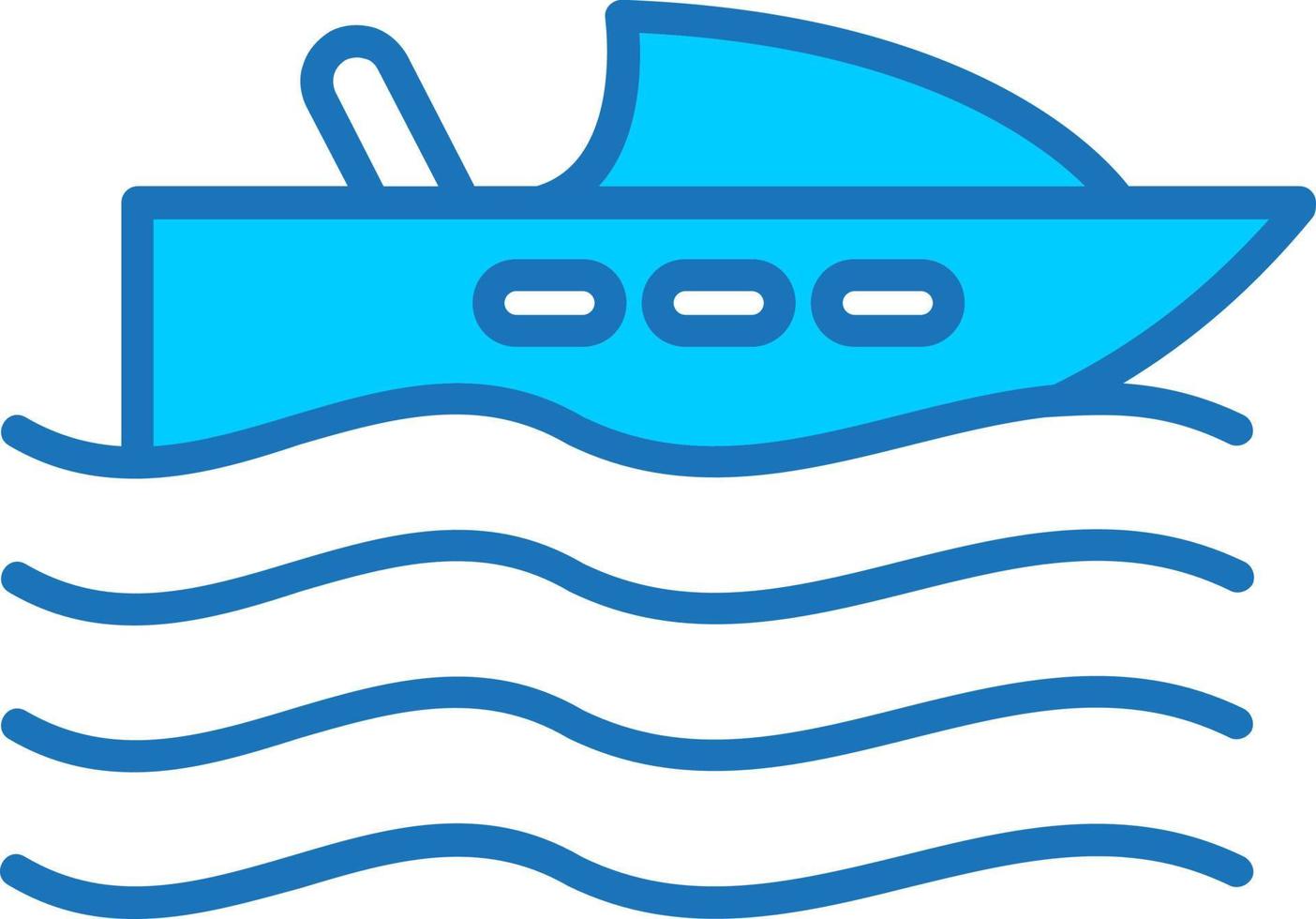Boat Vector Icon