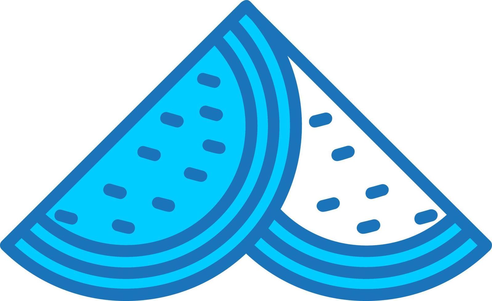 Watermelon Vector Icon