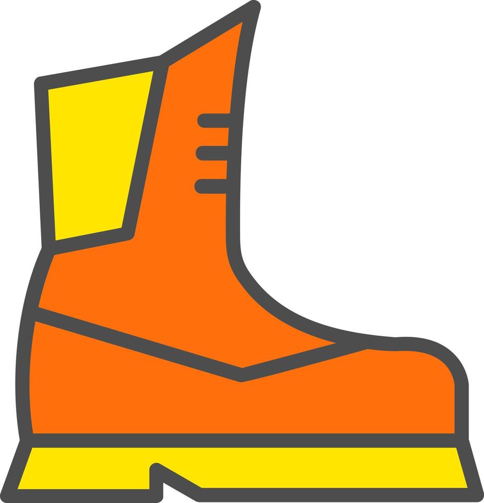 Boot Vector Icon